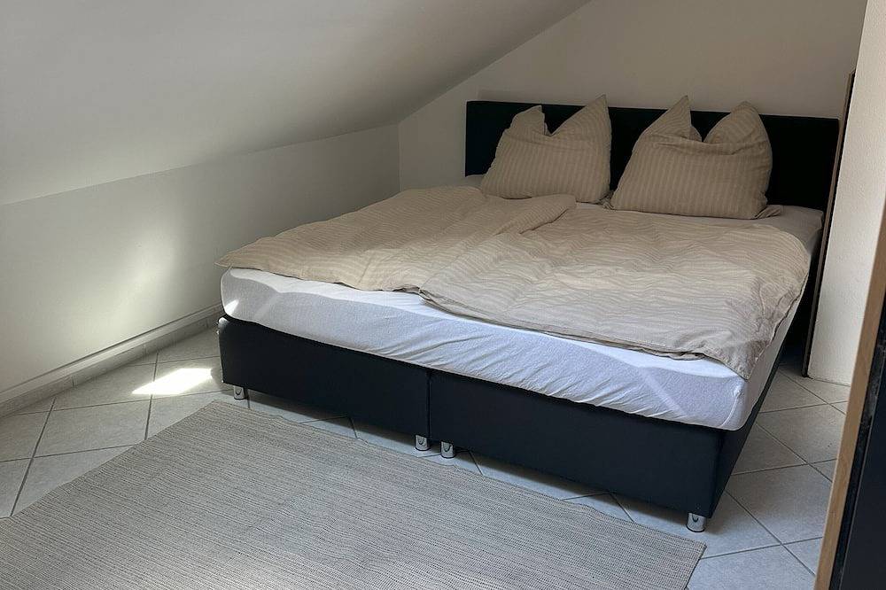 Ganze Wohnung, Helle 45qm Ferienwohnung für max. 5 Personen in Obing, Landkreis Traunstein