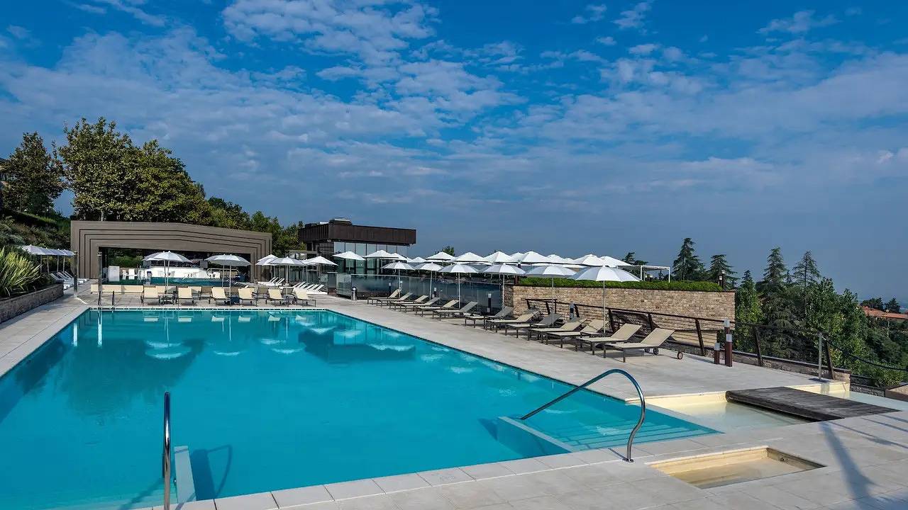 Ferienhaus für 12 Personen (350 m²) in Castel San Pietro Terme in Castel San Pietro Terme, Provincie Bologna
