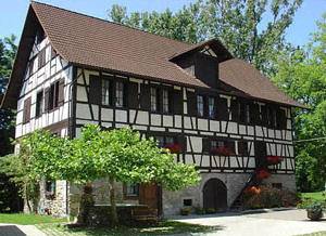 Cottage pour 4 personnes, adapté aux familles à Friedrichshafen