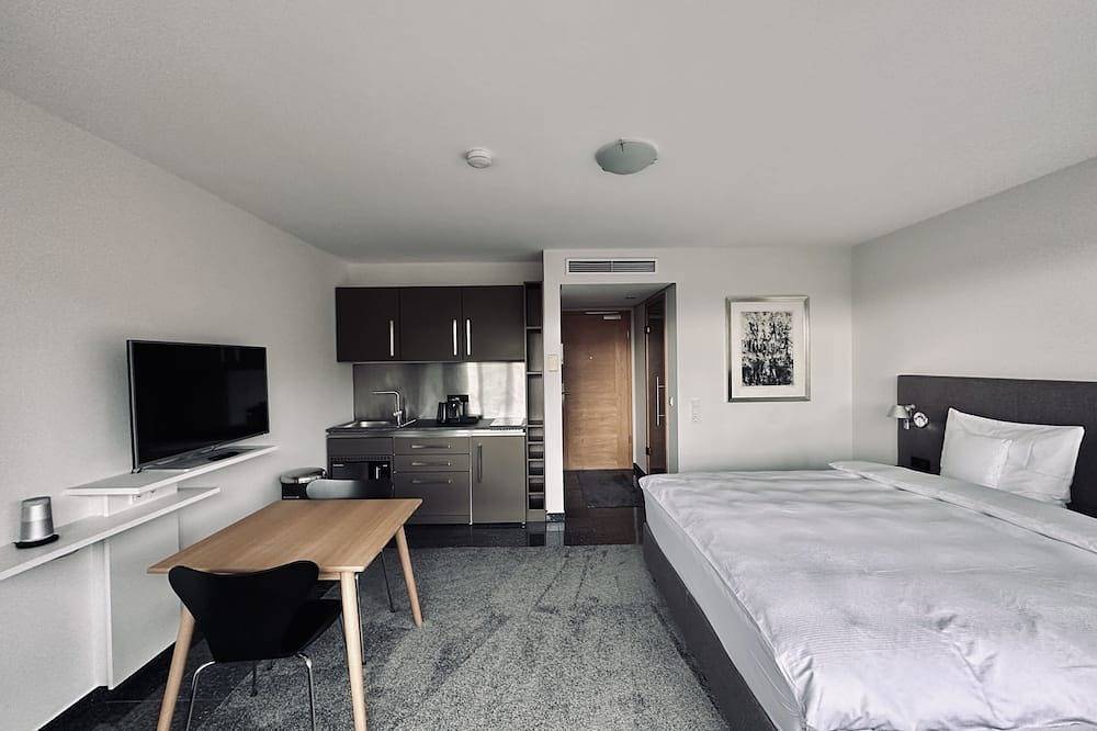 King Double Apartment in Düsseldorf, Düsseldorf und Umgebung