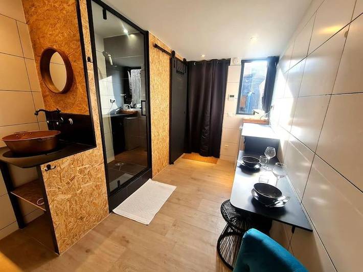 Gîte pour 2 personnes, avec jardin et vue à Fontenay-aux-Roses - 4