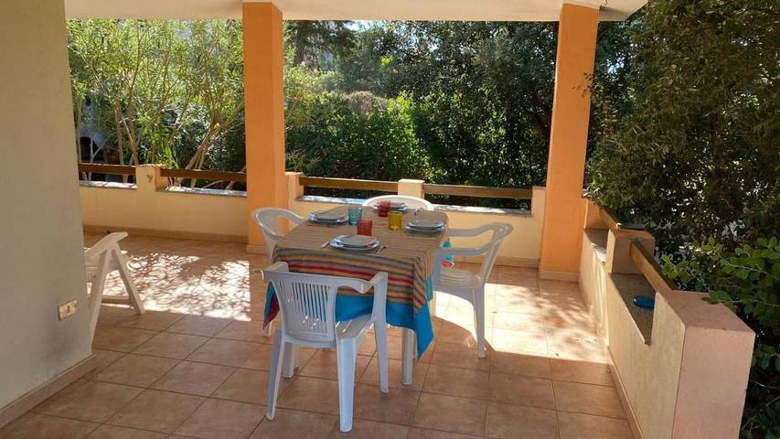 Casa vacanza per 6 persone, con panorama e giardino - 1
