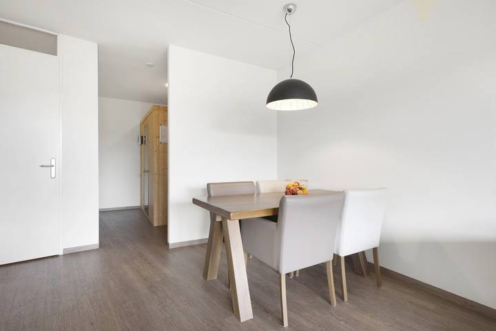 Bungalow für 2 Personen, mit Balkon/Terrasse und Balkon in Friesland - 3