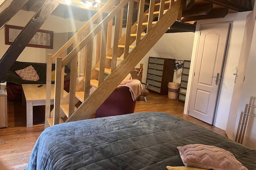 Le Relais-Ferienhaus-Klassisch-Ensuite mit Bad-Blick auf die Landschaft in Audinghen, Boulogne-sur-Mer und Umgebung