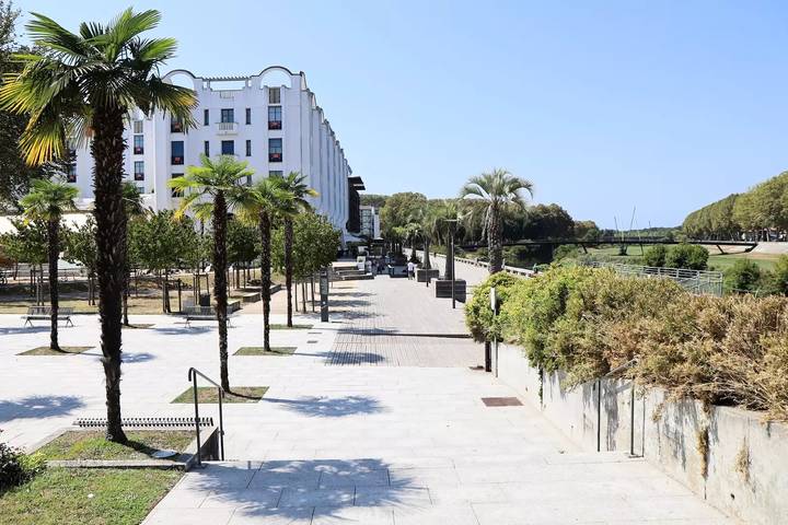 Mobil home pour 5 personnes, avec terrasse à Saint-Paul-lès-Dax - 4