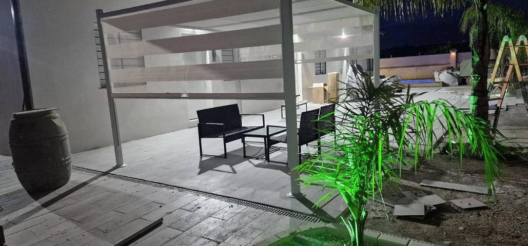 Location de vacances pour 6 personnes, avec piscine et jardin à Carmona - 2