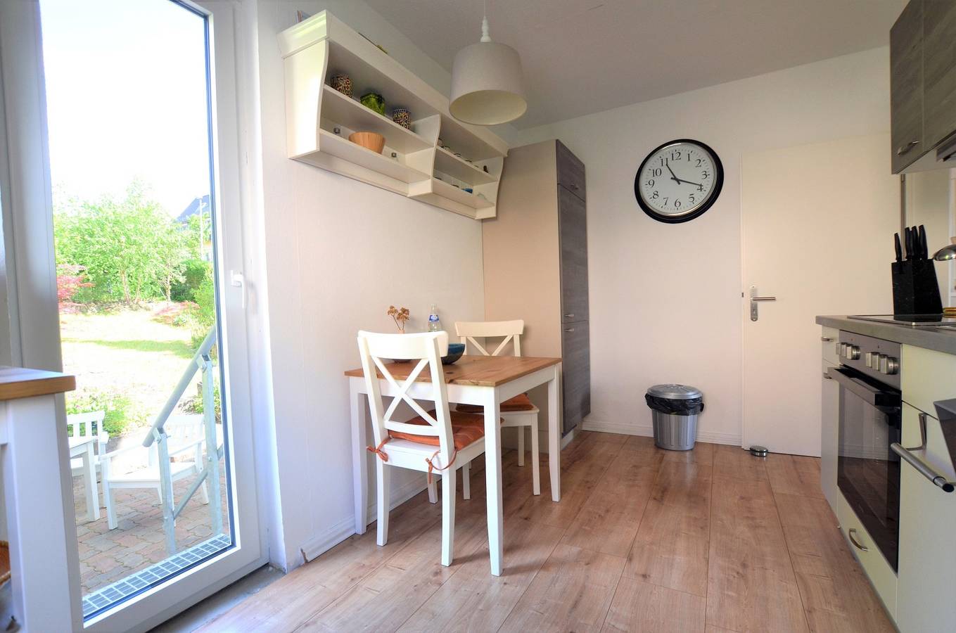 Ganze Ferienwohnung, Ferienwohnung Frederic mit Kamin in Bad Sachsa, Harzvorland