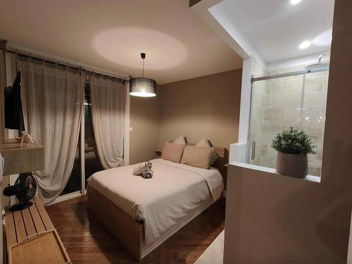 Gîte pour 2 personnes, avec terrasse à Valras-Plage - 3