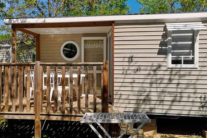 Wohnwagen für 2 Personen - 1