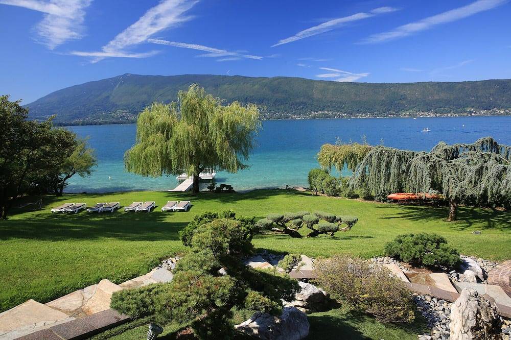 Villa pour 10 Personnes dans Veyrier-du-Lac, Région d'Annecy