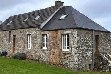 Gîte pour 8 personnes à Éculleville