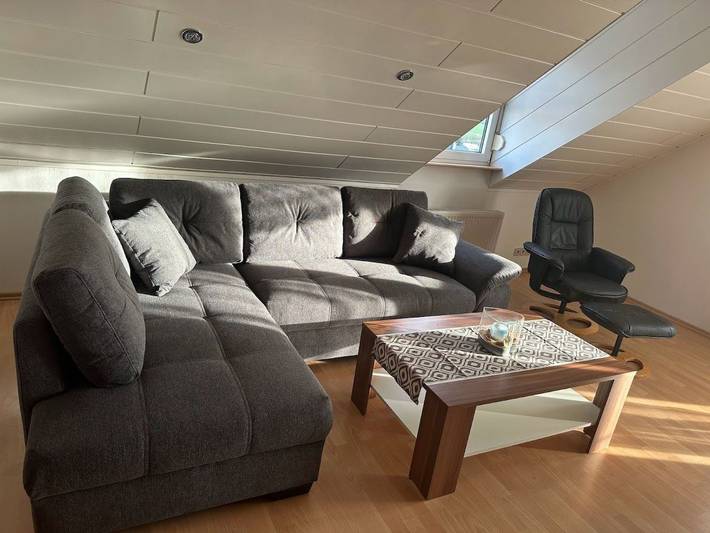 Gîte pour 3 personnes, avec jardin à Morbach - 4