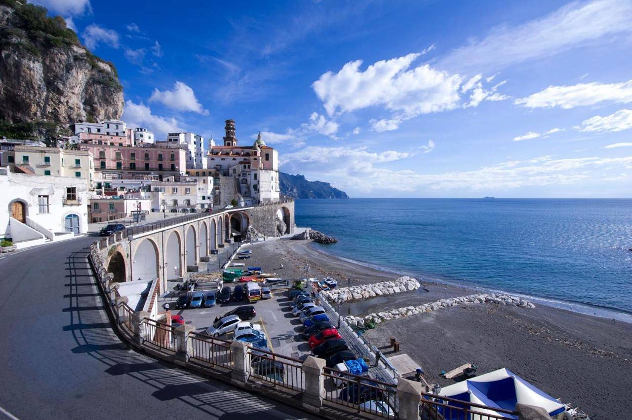 Appartamento intero, G&G- Amalfi coast - sea view - beach in Atrani, Sorrento Coast