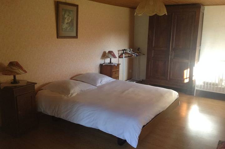 Location de vacances pour 8 personnes, avec jardin à Campsegret - 2