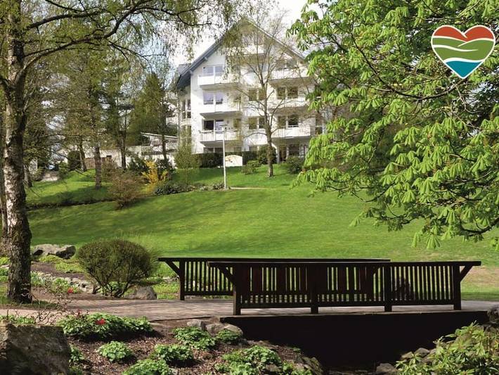 Am Kurpark - Typ B in Willingen, die Mittelgebirge