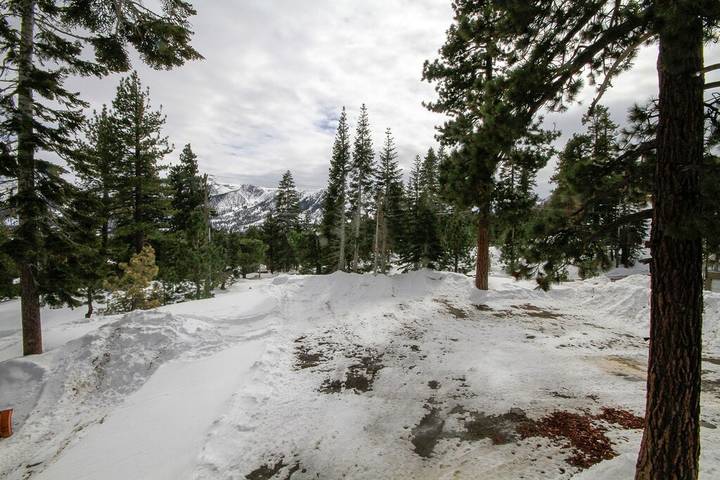 Vacation rental for 10 people, with pool in Mammoth Mountain