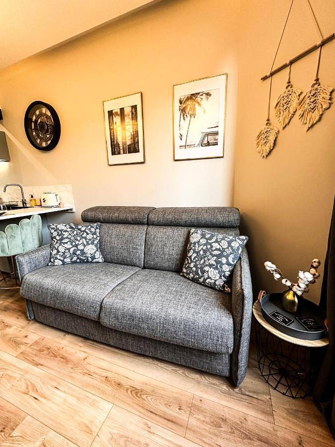 Appartement entier, L'Echappée compiègnoise in Compiègne, Oise