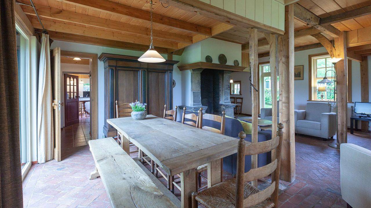 Bauernhof für 12 Personen (100 m²) in Enschede in Enschede, Twente