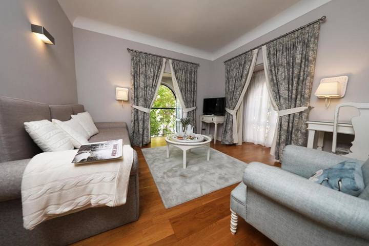 Hôtel pour 2 personnes, avec piscine ainsi que vue et jardin dans Nelas - 2