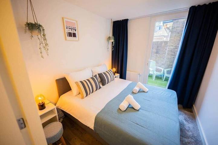 Appartement entier, Elegant 75m² Two-Bedroom Apartment in Eindhoven, Brabant-Septentrional