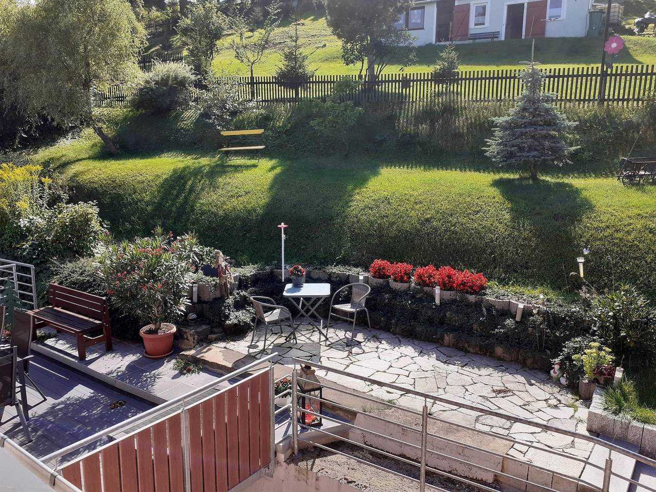 Ganze Ferienwohnung, Ferienwohnung mit erzgebirgischem Charme in Annaberg-Buchholz, Erzgebirge