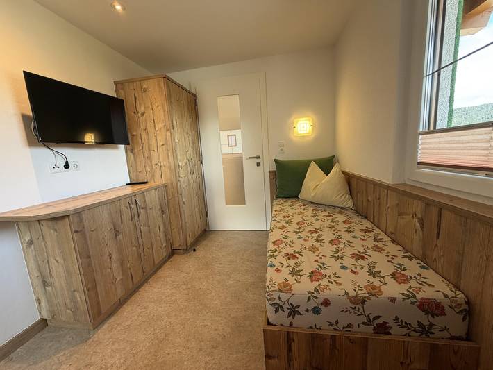 Ferienwohnung für 4 Personen, mit Balkon und Garten sowie Pool in Leutasch - 4
