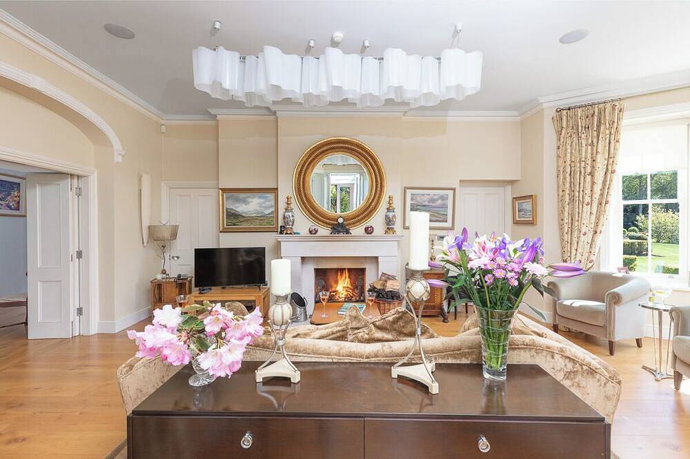 The Hollies 5 bedroom house in Caragh, County Kerry