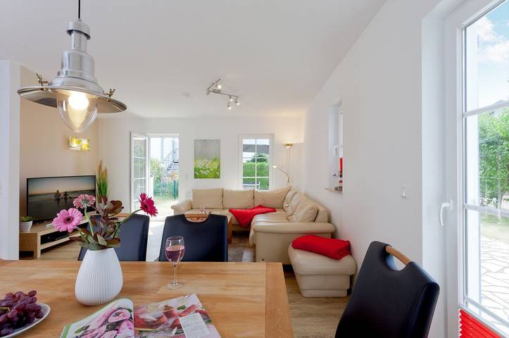 Ferienhaus für 5 Personen, mit Garten auf Usedom - 3