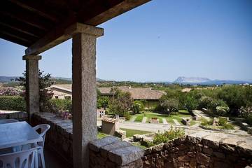 Hotel für 5 Personen in Lu Miriacheddu