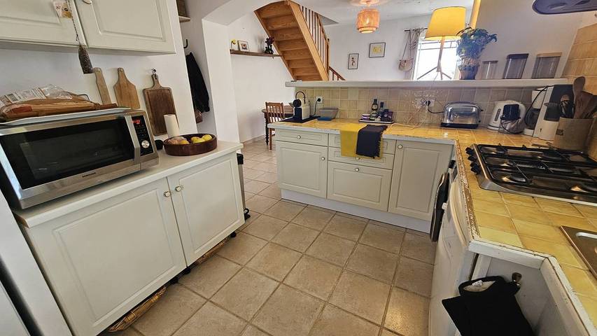 L'Amandier- 6 pers- vue mer-clim- wifi-jardin in Sari-Solenzara, Arrondissement de Sartène