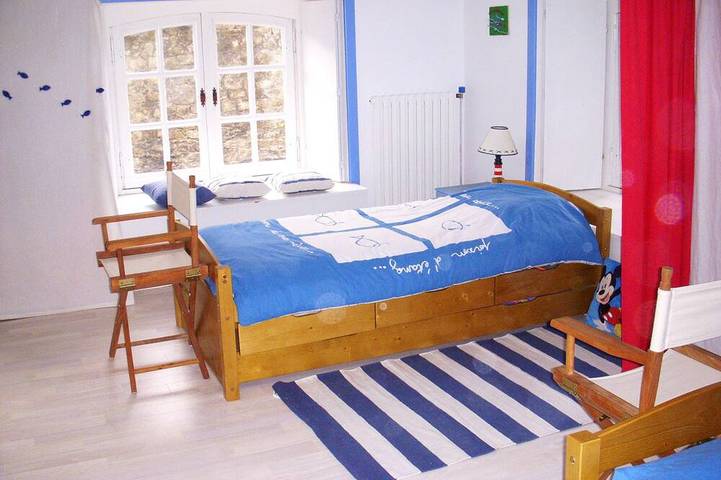 Gîte pour 5 personnes dans La Demeure de Corsaire - 4