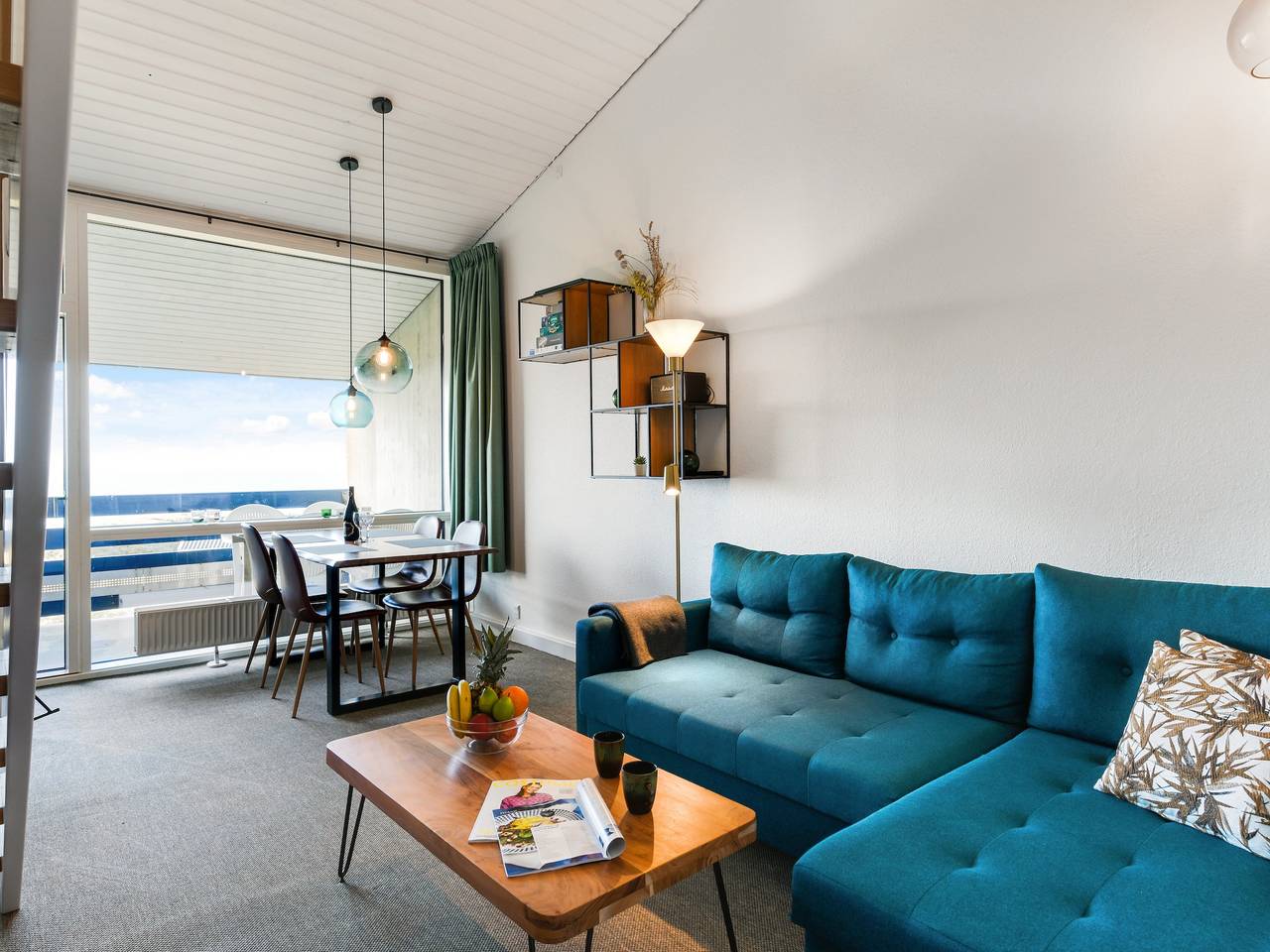 Landal Fyrklit — 2-6-persoons appartement in Hirtshals, Hirtshals region