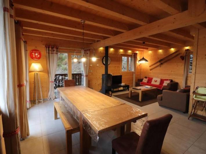 Location de vacances pour 8 personnes à Saint-Jacques-des-Blats - 3