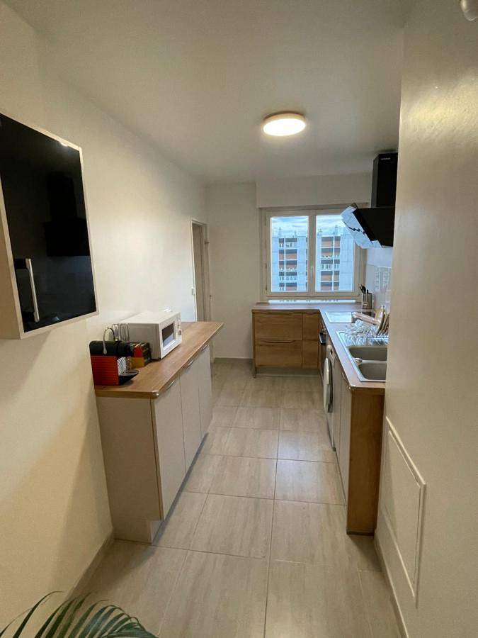 Appartement de vacances entier, Double Room in Sarcelles, Val-d'Oise