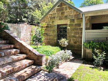 Villa pour 3 personnes, avec terrasse à Sydney