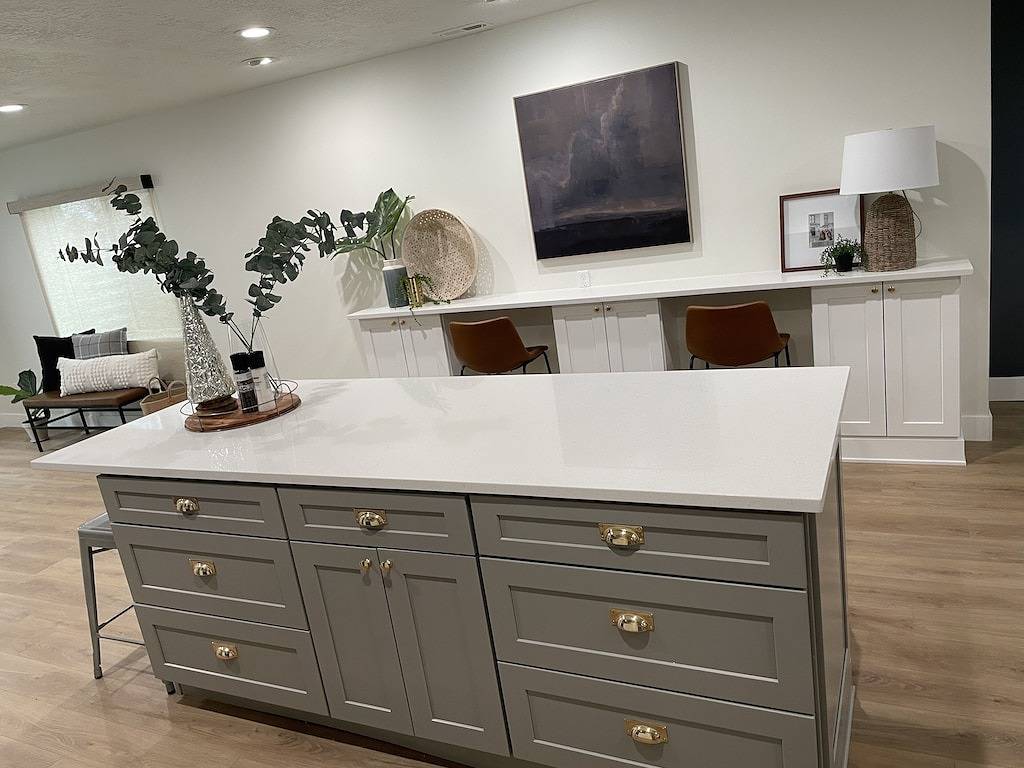 Newly Finished Walk-out basement in the perfect location! in Lehi, Utah Lake