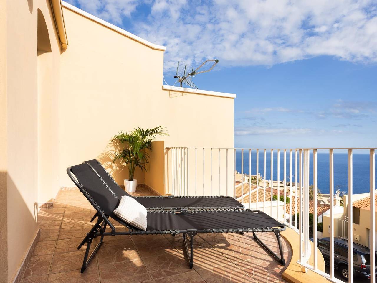 Casa de vacaciones para 9 personas con jardín in Santa Cruz de Tenerife, Tenerife Sur