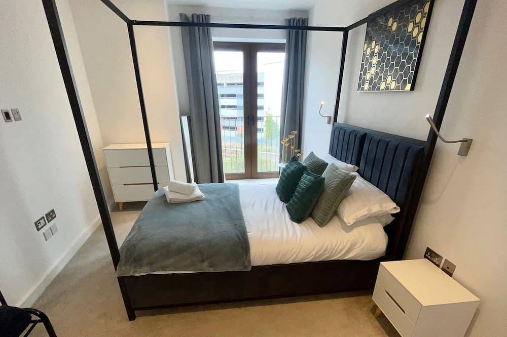 Geheel appartement, Business Suite Lux 2 Bed Apartment in St Albans in Hertfordshire