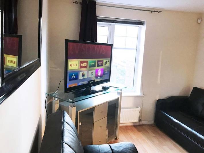 Maison d’hôte pour 11 personnes, avec jardin à Manchester - 3