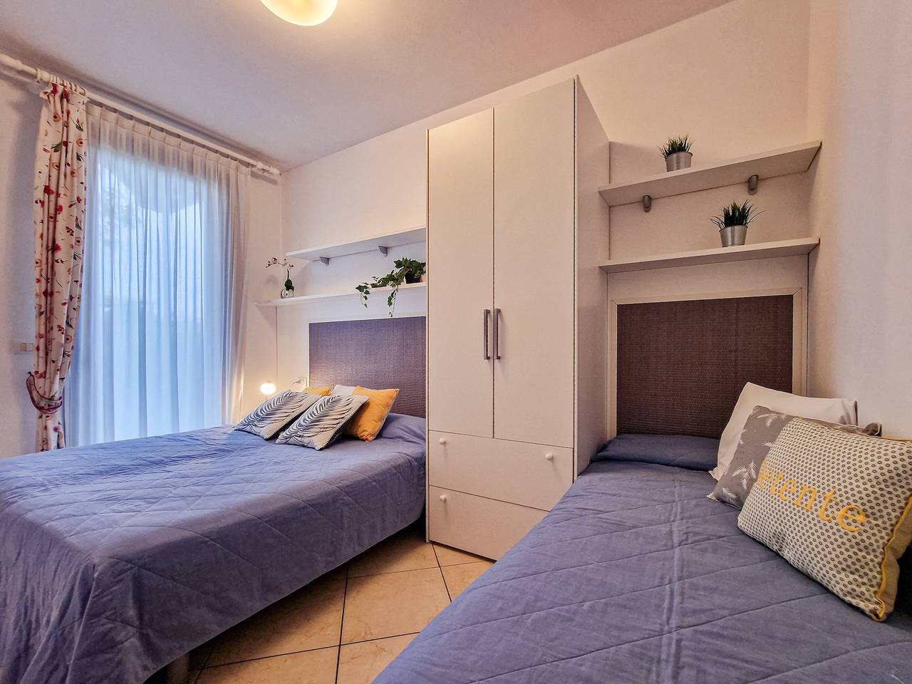 Ganze Wohnung, Kurzurlaub im Feriendorf mit Garten in Bibione, San Michele al Tagliamento