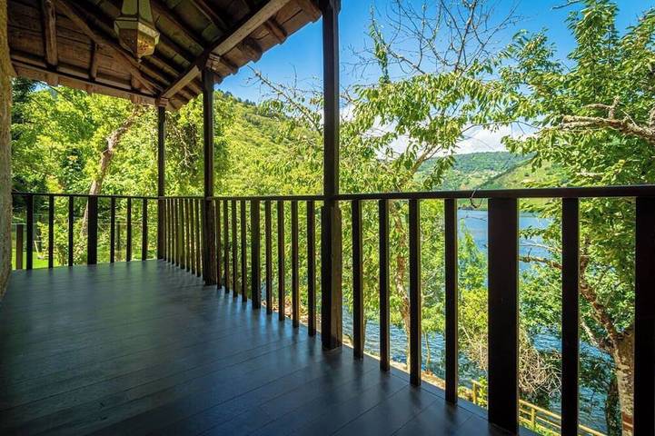 Cottage for 6 people, with terrace, with pets - 1