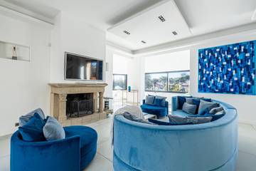 Villa voor 12 Personen in Cannes, Cannes regio, Afbeelding 4