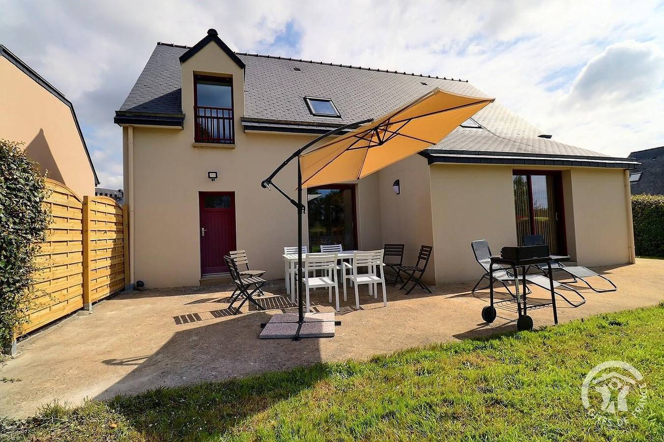 Côté Parc in Saint-Méen-le-Grand, Rennes und Umgebung