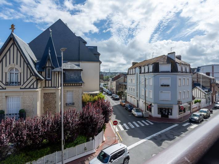 Ganze Wohnung, Ascot in Deauville, Lisieux und Umgebung