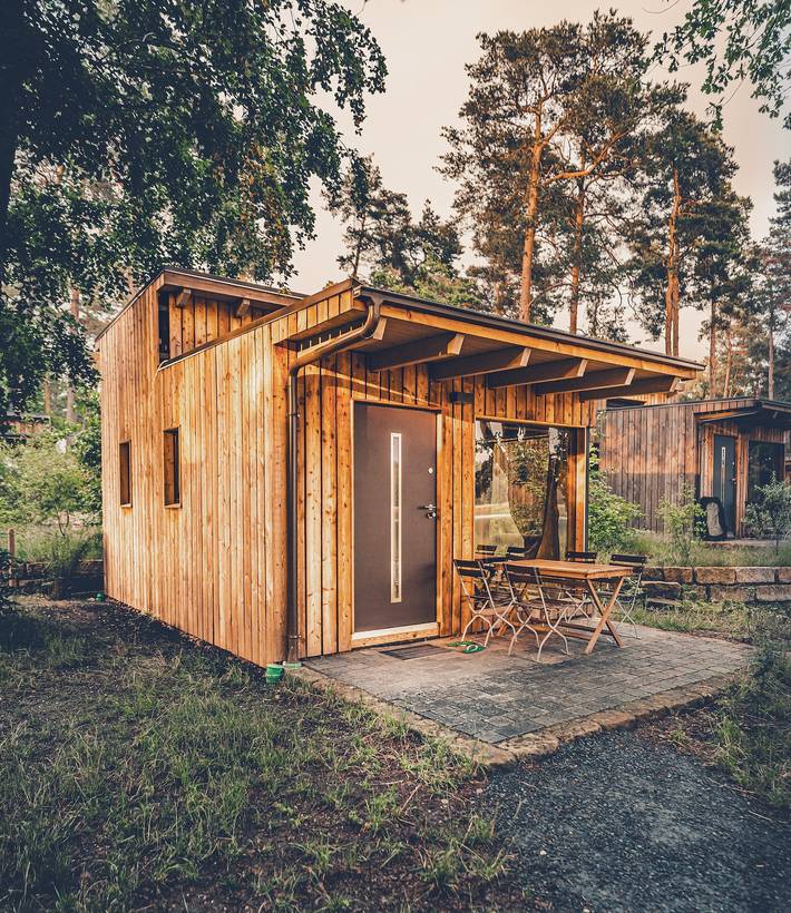 Ferienhaus für 4 Personen, mit Haustier in Sachsen - 3