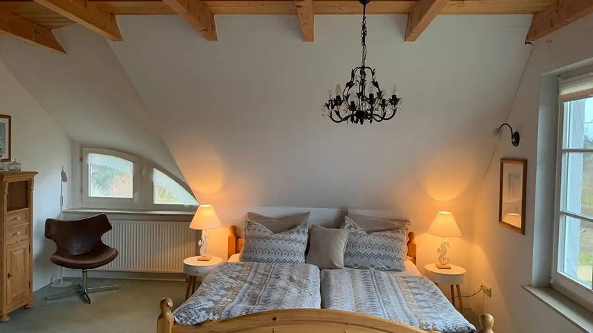 Ferienhaus für 5 Personen, mit Garten, mit Haustier in Dranske - 3