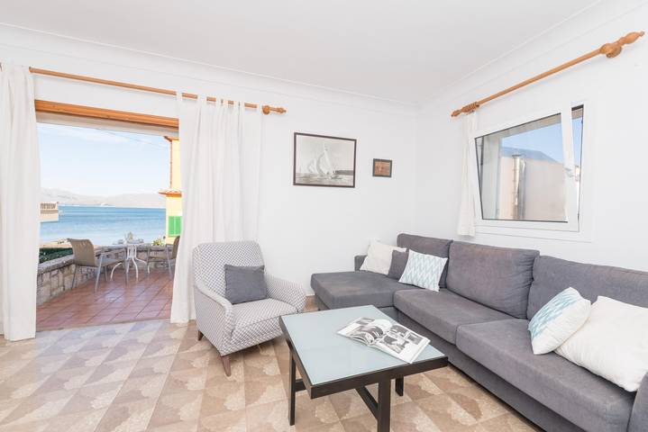 Ferienwohnung für 6 Personen, mit Terrasse auf Mallorca Norden - 4