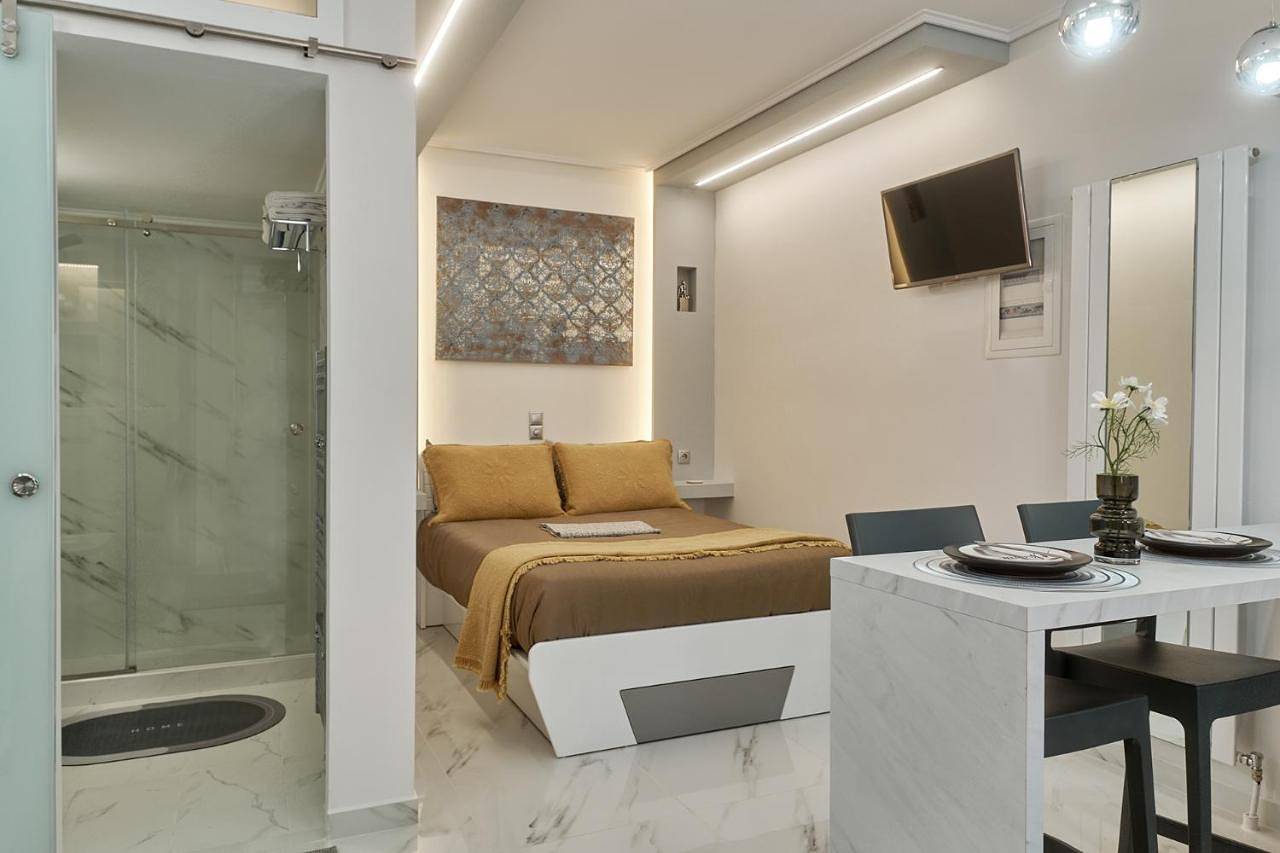 Geheel appartement, Modern Studios for Two in North Aegean Islands