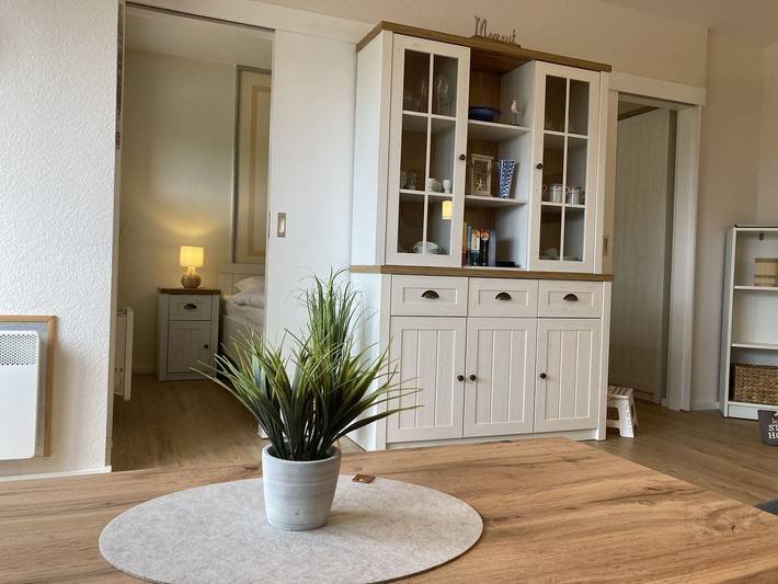 Ferienwohnung für 4 Personen, mit Balkon und Ausblick sowie Balkon/Terrasse in Dahme - 3