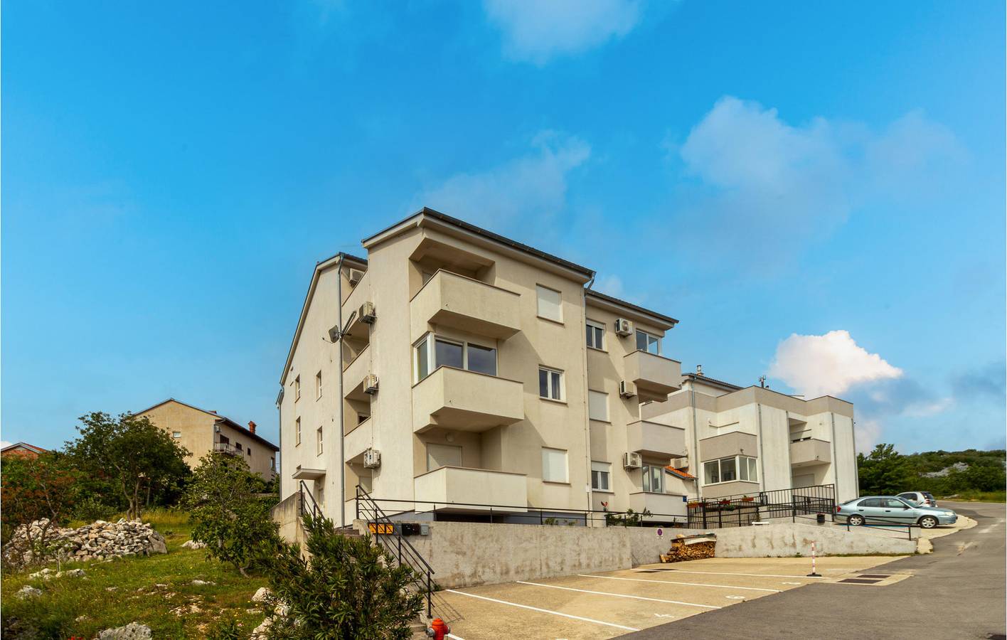 Ferienwohnung für 6 Personen in Novi Vinodolski, Primorje-Gorski Kotar